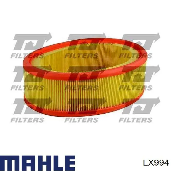 Элемент воздушного фильтра Mahle Original LX994 цена, от 4.99 USD