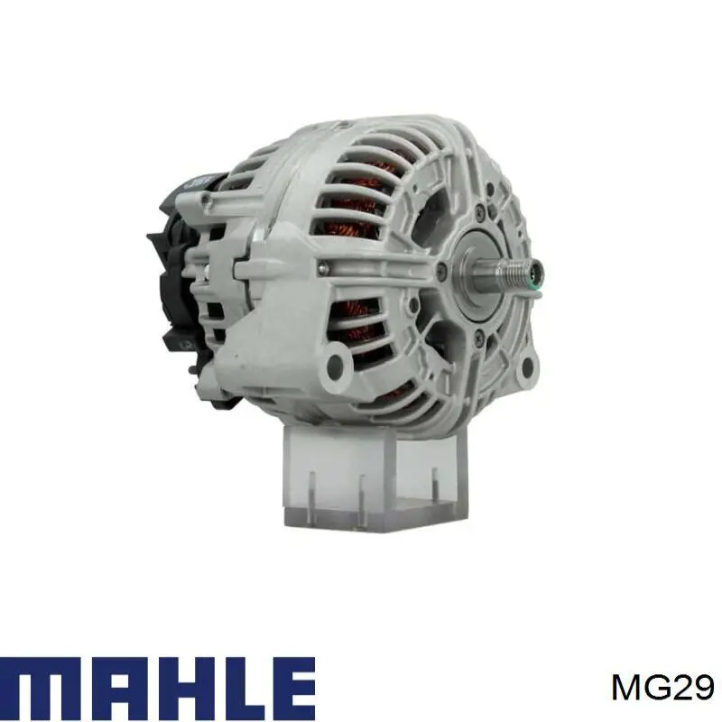 Автомобильный генератор Mahle Original MG29 цена, от 215.65 USD