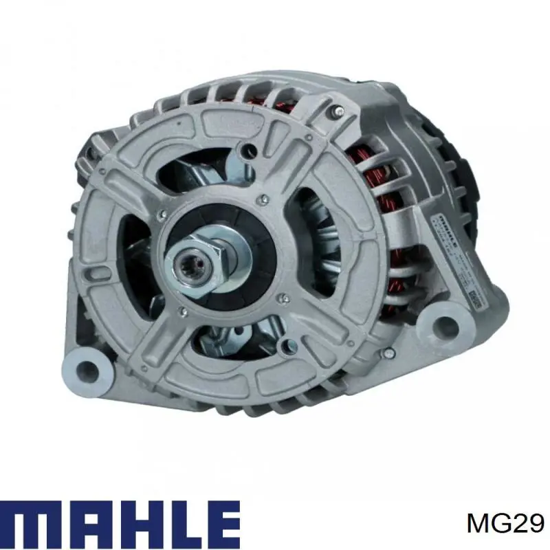 MG29 Mahle Original Генератор автомобильный