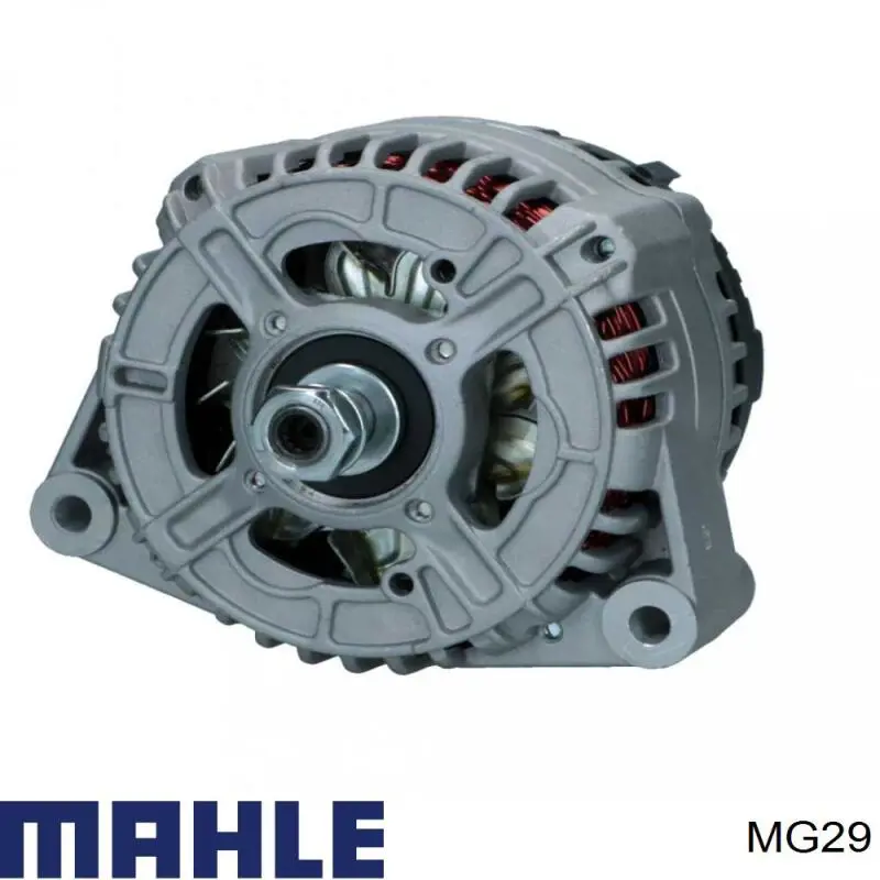 Купить MG29 Mahle Original Генератор