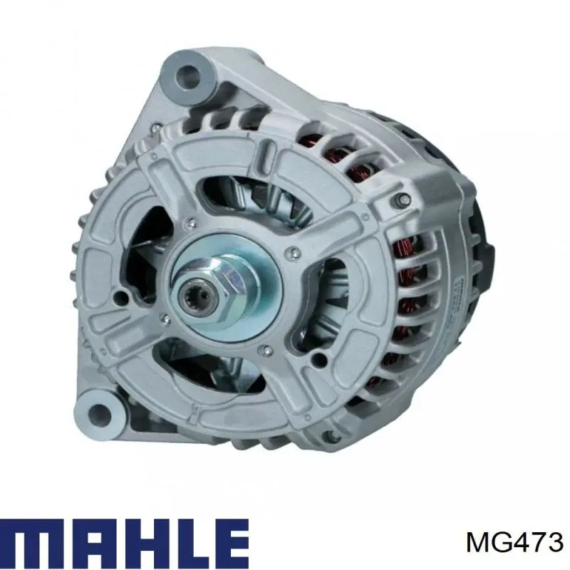 Генератор AAN5836 Knecht-Mahle