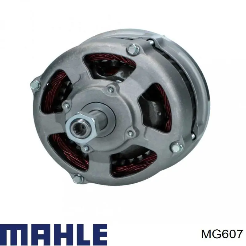 MG607 Mahle Original Генератор автомобильный