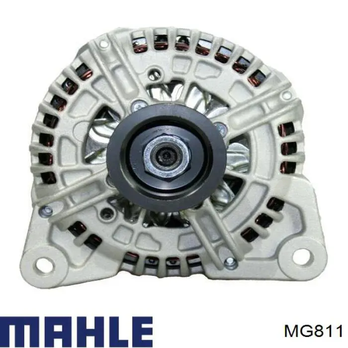 MG811 Mahle Original Генератор автомобильный