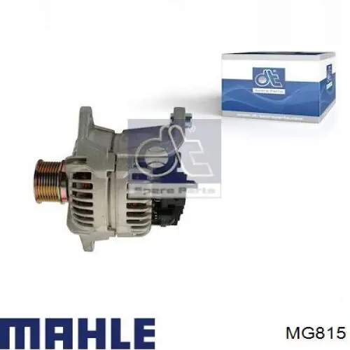 Автомобильный генератор Mahle Original MG815 цена, от 242.86 USD