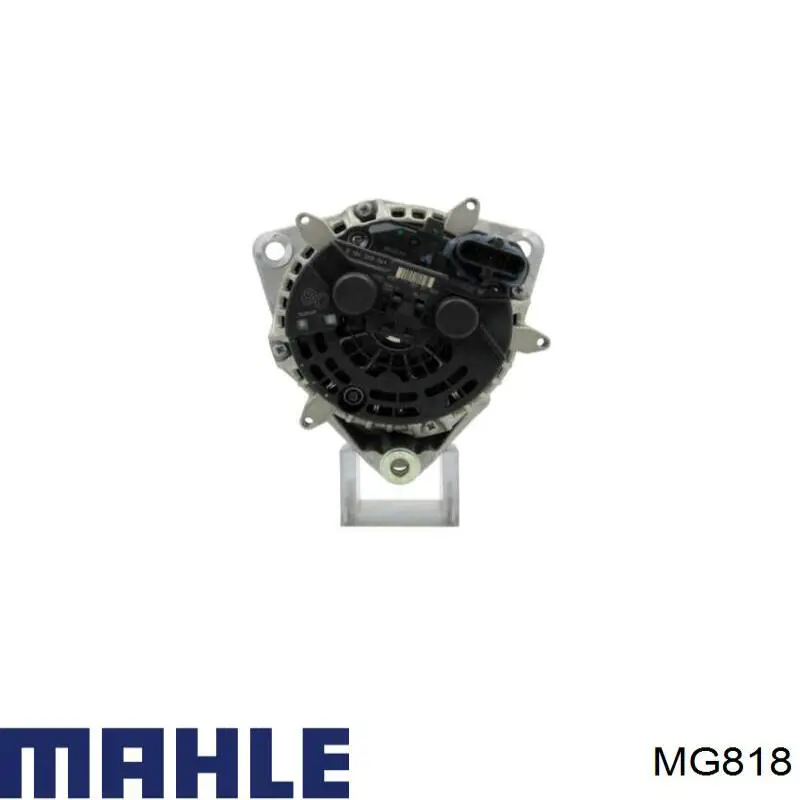 Автомобильный генератор Mahle Original MG818 цена, от 215.14 USD