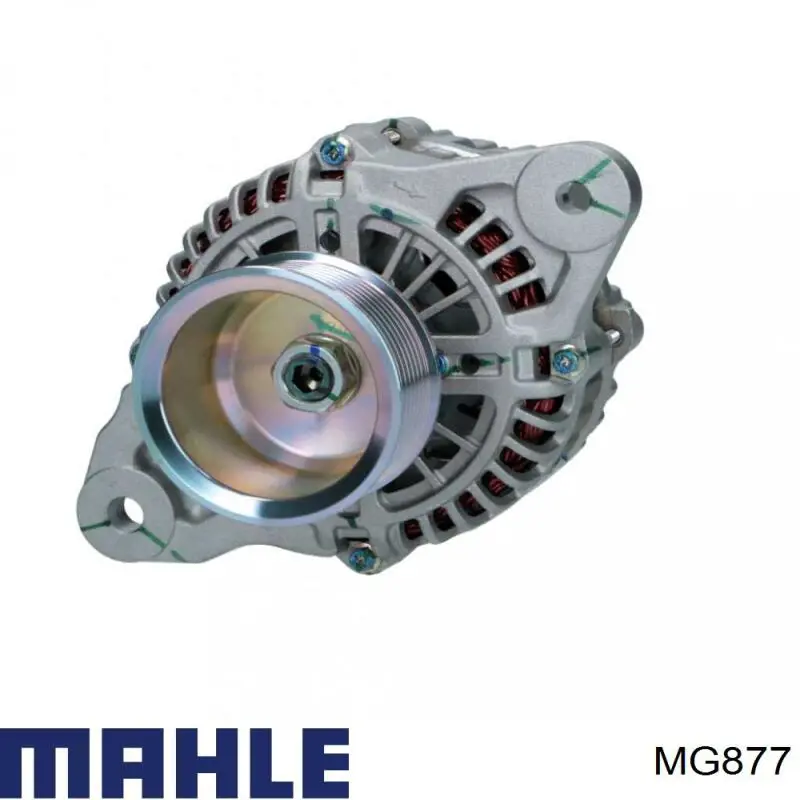 MG877 Mahle Original генератор