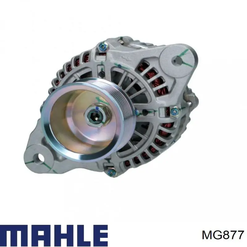 MG877 Mahle Original gerador