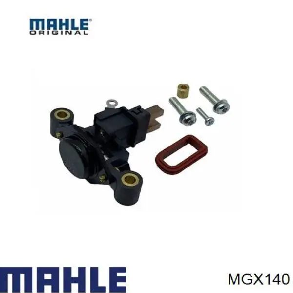 Реле-регулятор генератора (реле зарядки) Mahle Original MGX140