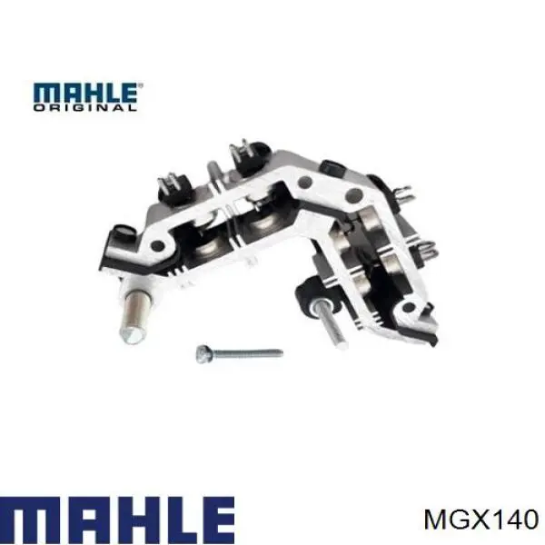 Реле зарядки генератора Mahle Original MGX43 цена, от 18.30 USD