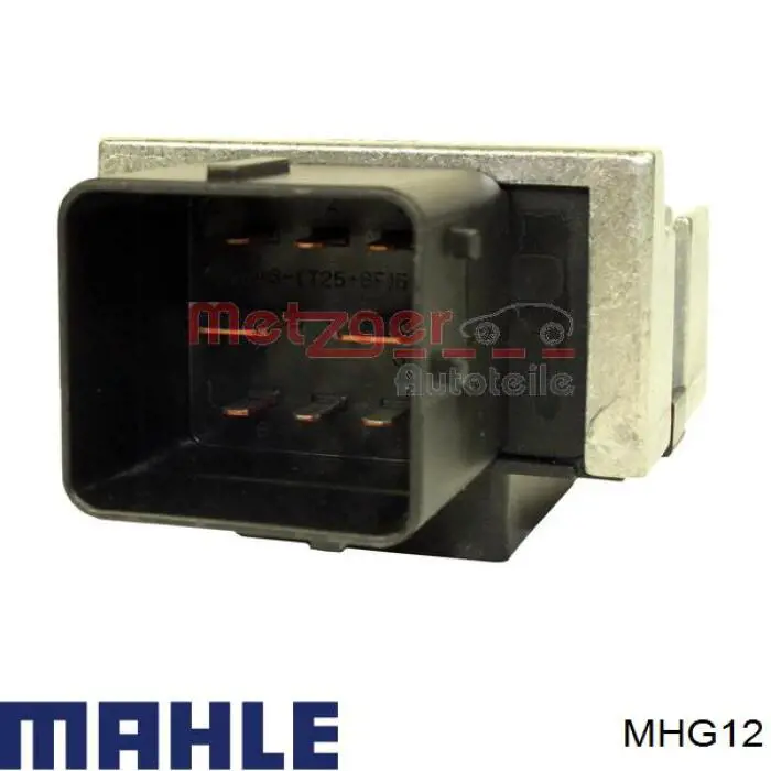Реле управления Mahle Original MHG12 цена, от 79.29 USD