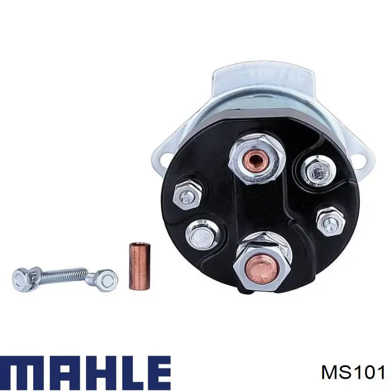 MS101 Mahle Original motor de arranco