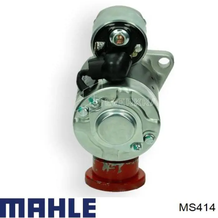 Стартер Mahle Original MS414 цена, от 106.03 USD