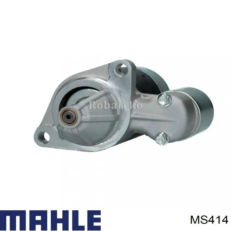 Купить MS414 Mahle Original Стартер