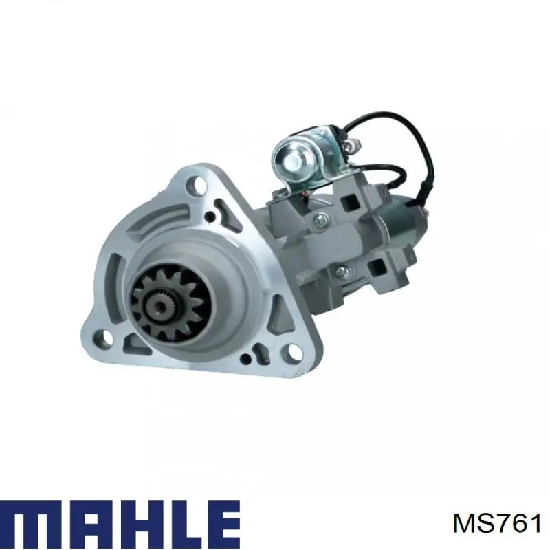 Motor de arranque MS761 Mahle Original