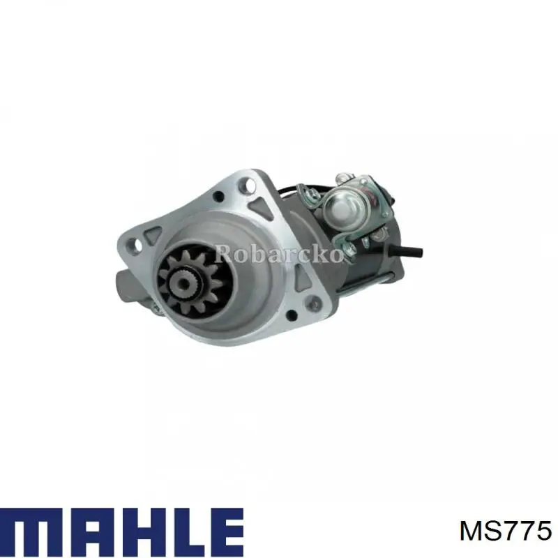 Motor de arranque MS775 Mahle Original