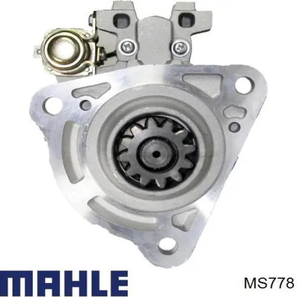 Motor de arranque MS778 Mahle Original