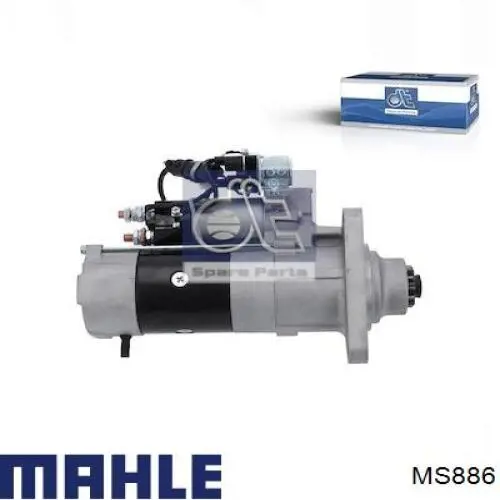 Стартер MS886 Mahle Original