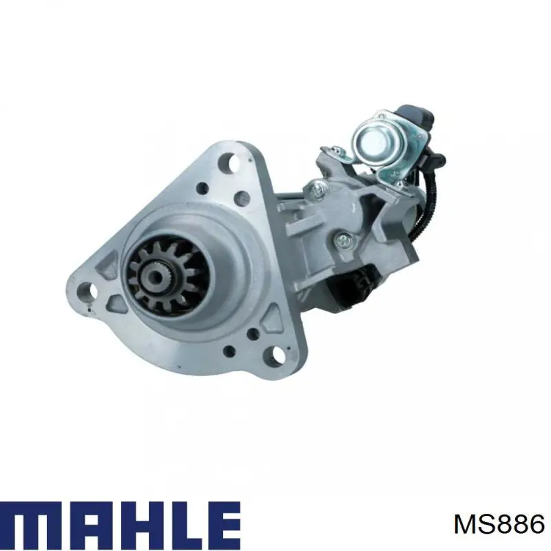 Motor de arranque MS886 Mahle Original