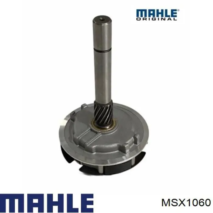 Реле втягивающее стартера MAHLE MSX1060