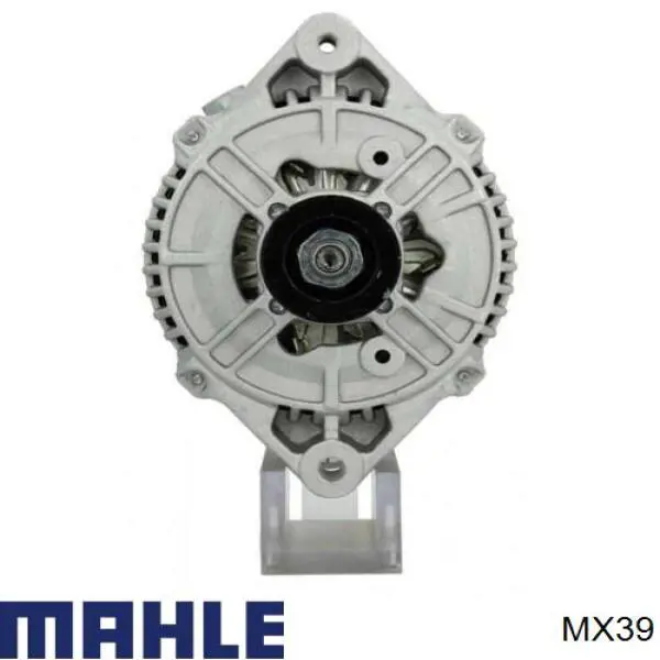 Втягивающее реле стартера MX39 Mahle Original