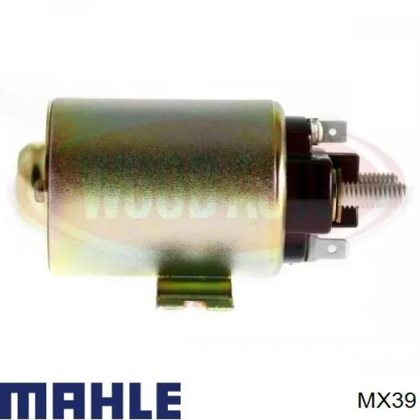 Втягивающее Mahle Original MX39 цена, от 113.23 USD