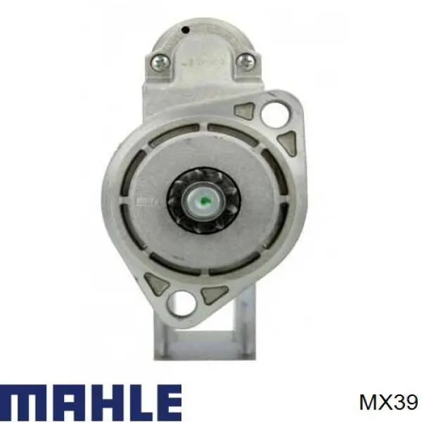 Купить MX39 Mahle Original Тяговое реле