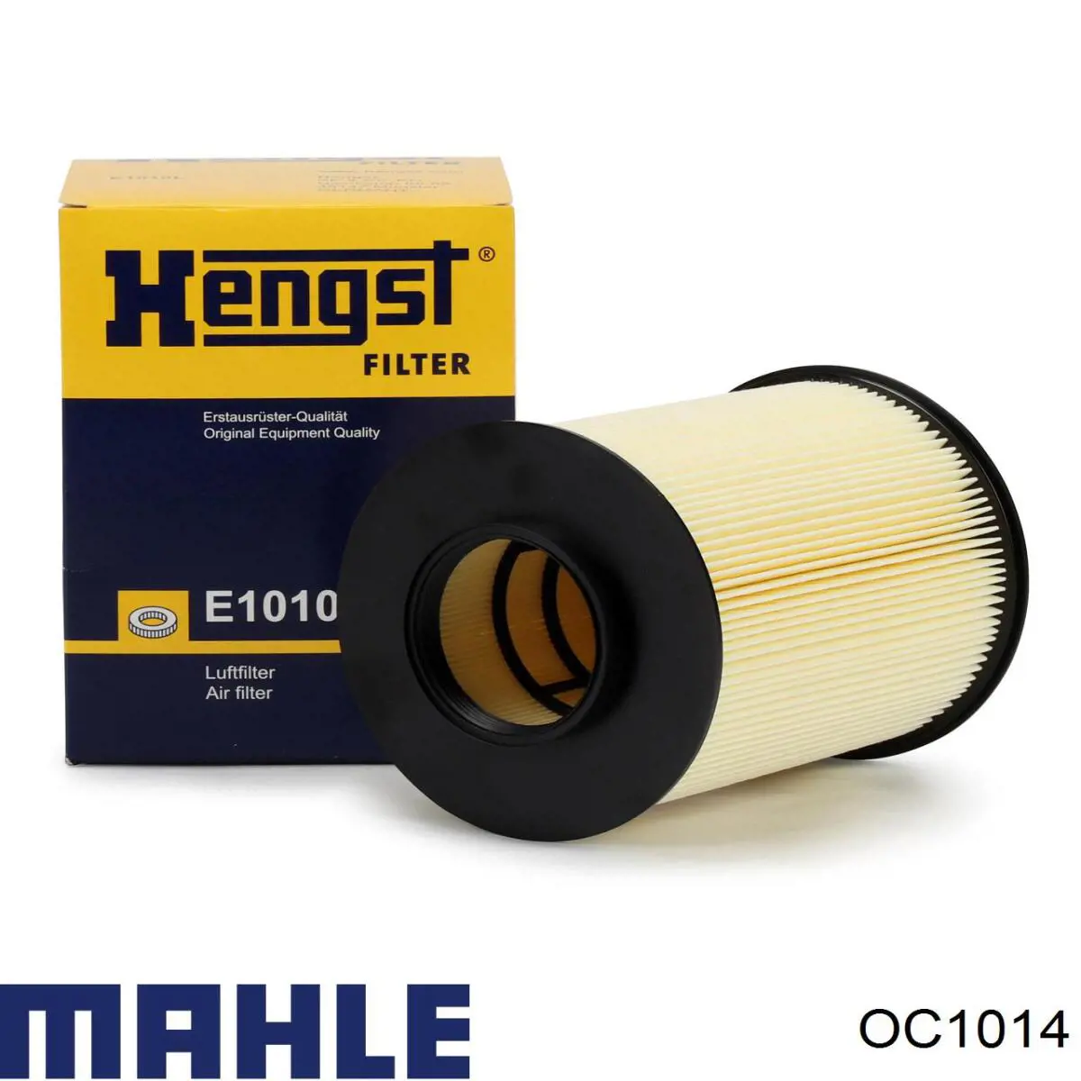 Купить OC1014 Mahle Original Фильтр центробежный очистки масла