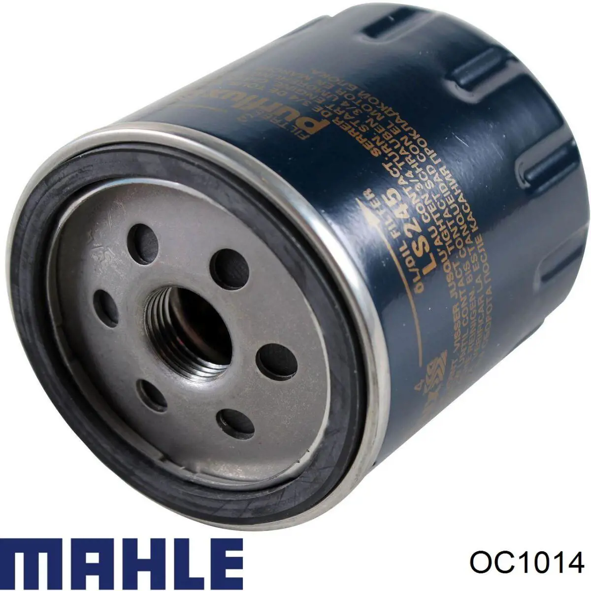 Filtro de aceite OC1014 Mahle Original