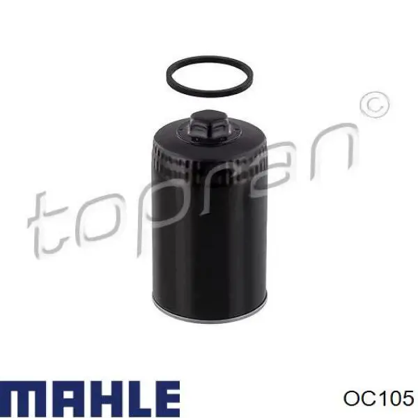 Filtro de aceite OC105 Mahle Original