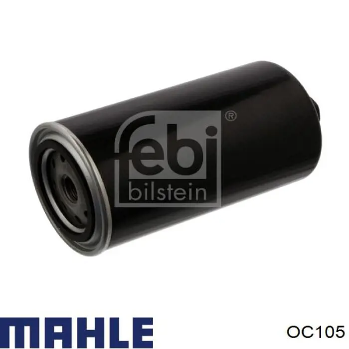 Купить OC105 Mahle Original Фильтр центробежный очистки масла