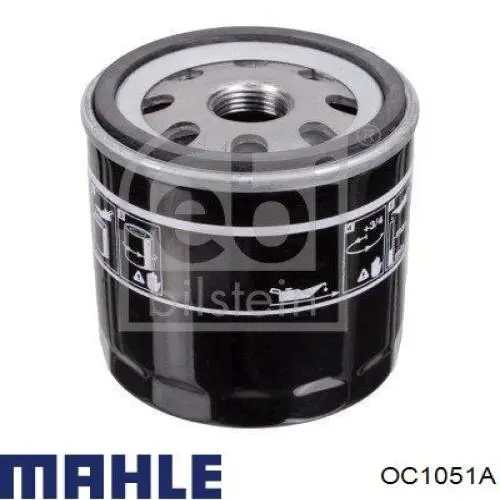 OC1051A Mahle Original Масляный фильтр двигателя