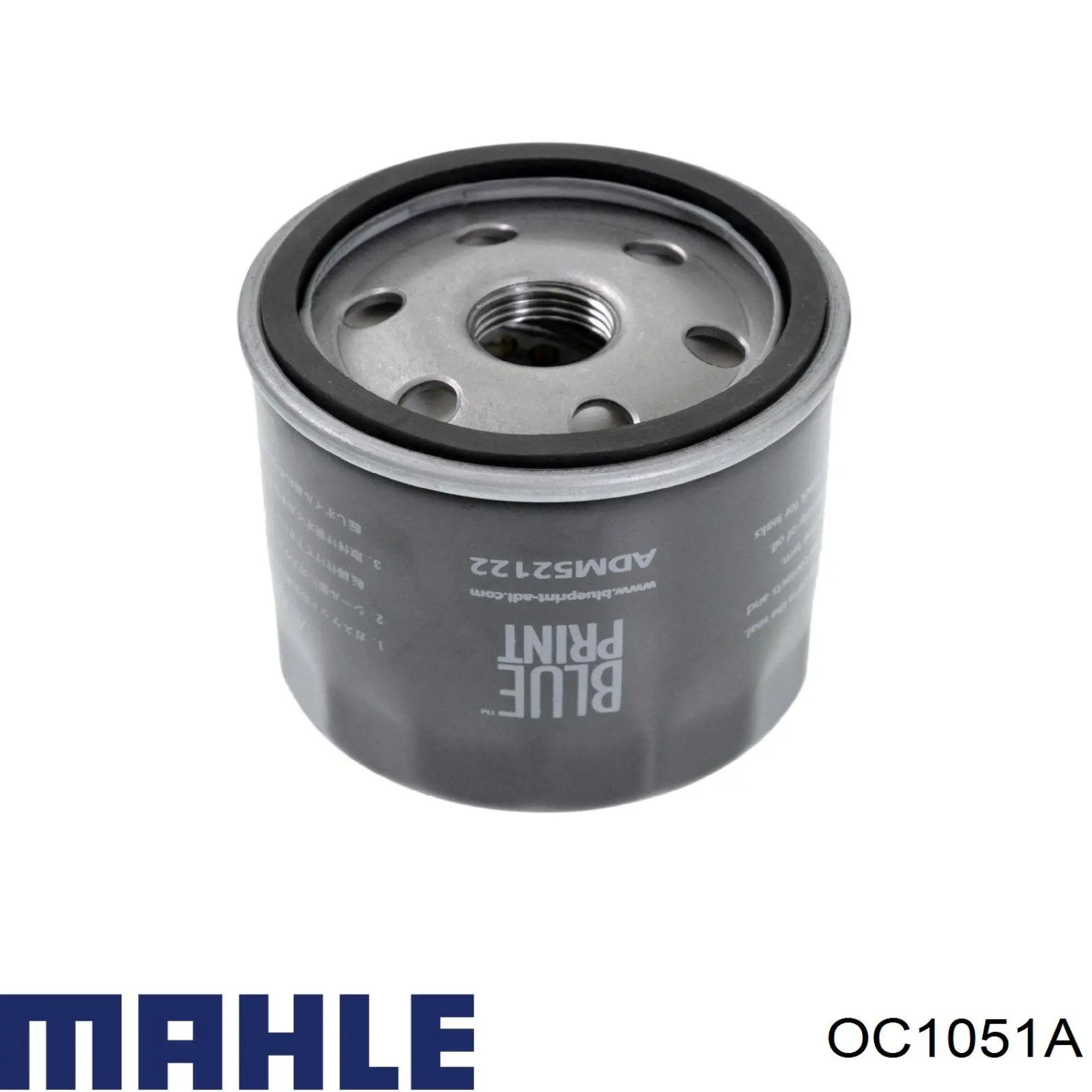 Купить OC1051A Mahle Original Фильтр центробежный очистки масла