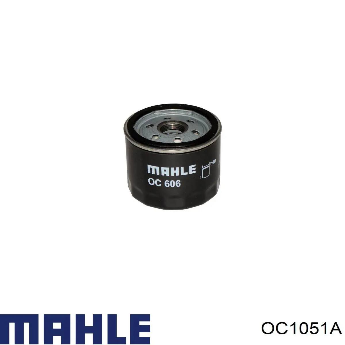 Фильтр очистки масла центробежный Mahle Original OC1051A цена, от 5.46 USD