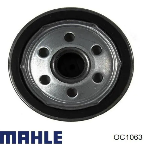 Купить OC1063 Mahle Original Фильтр центробежный очистки масла
