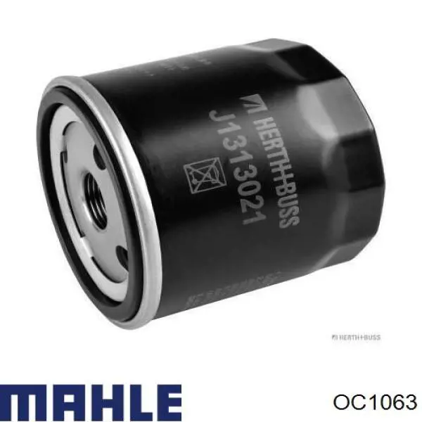 Масляный фильтр OC1063 Mahle Original