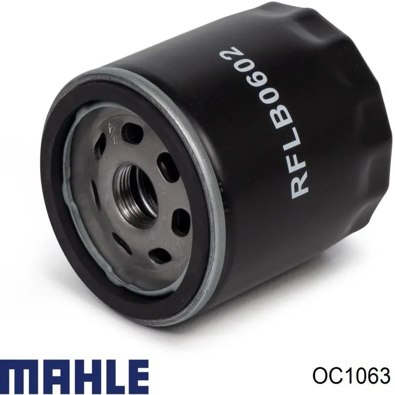 Фильтр очистки масла центробежный Mahle Original OC1063 цена, от 8.52 USD