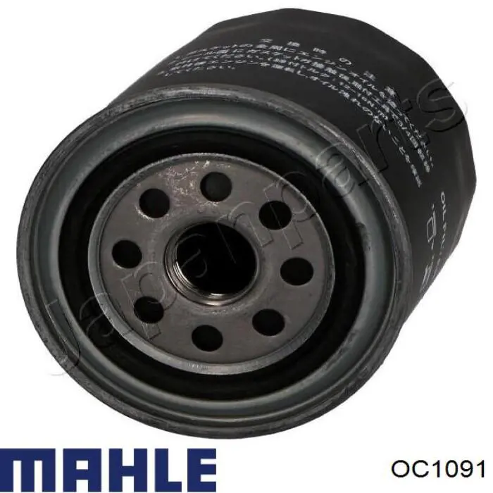 Compre OC1091 Mahle Original Filtro de óleo