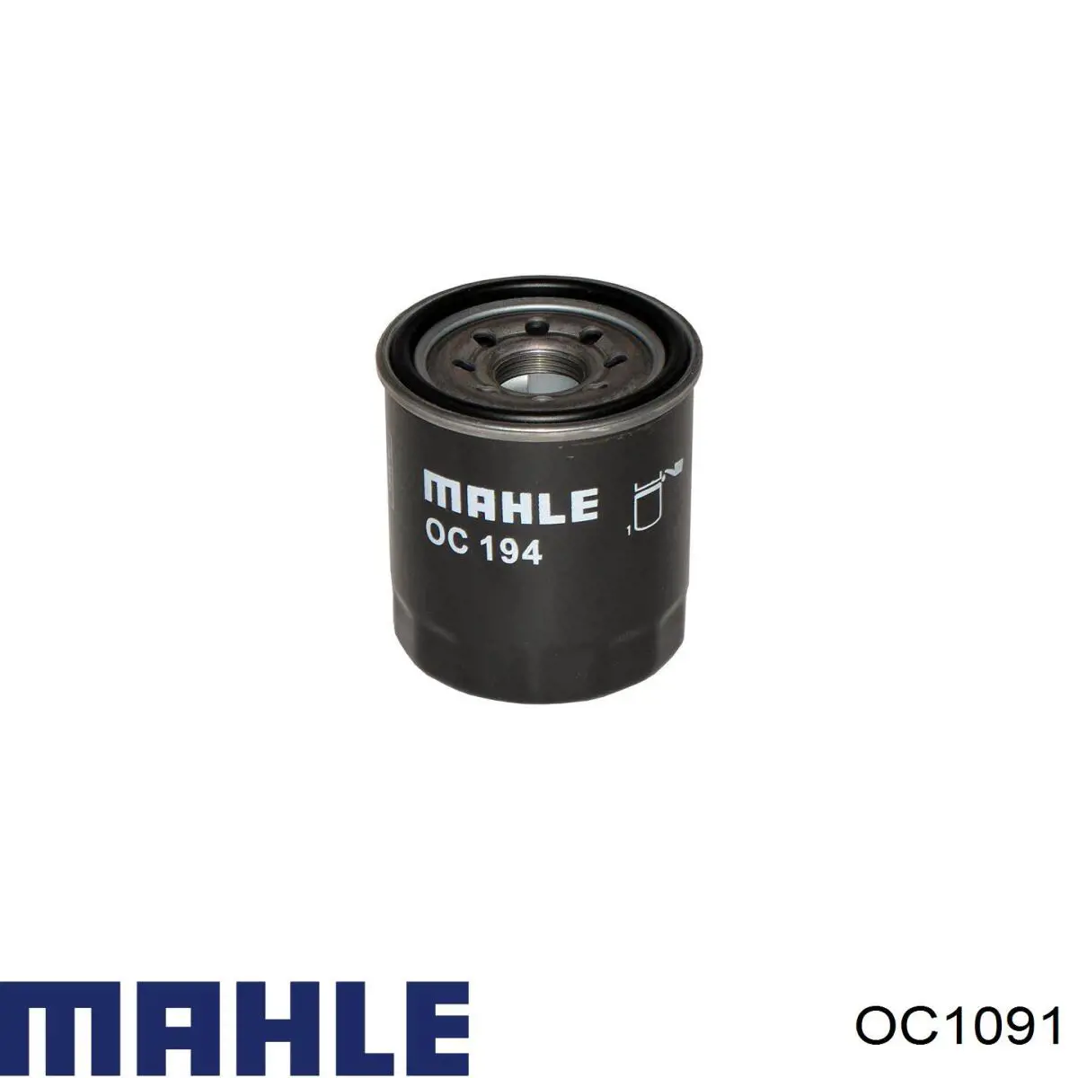 OC1091 Mahle Original фильтр масляный