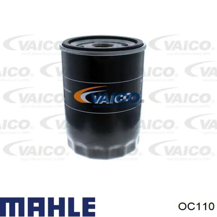 OC110 Mahle Original фильтр масляный