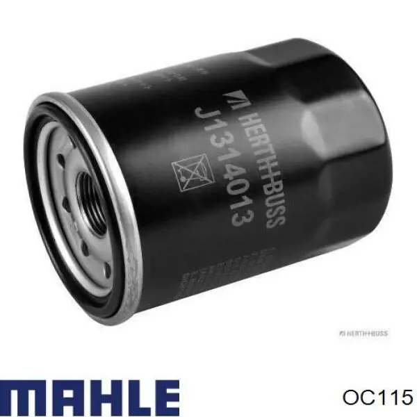 OC115 Mahle Original фильтр масляный