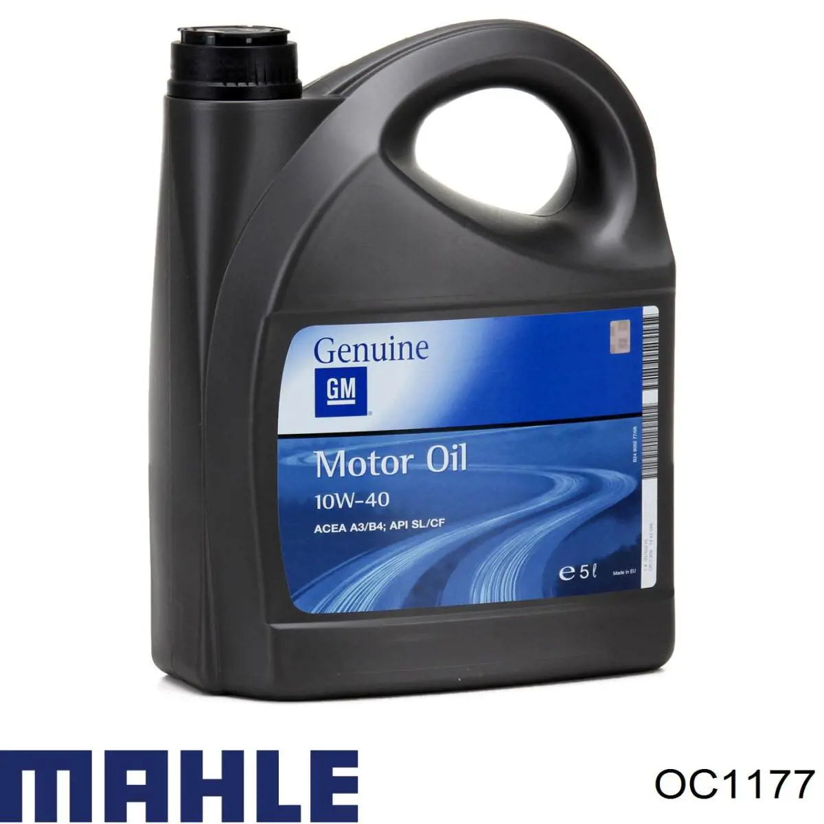 Фильтр масла Mahle Original OC1177
