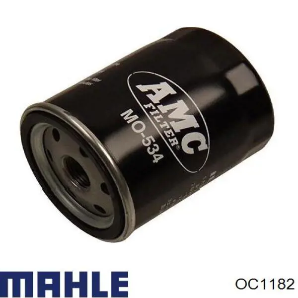 OC1182 Mahle Original фильтр масляный