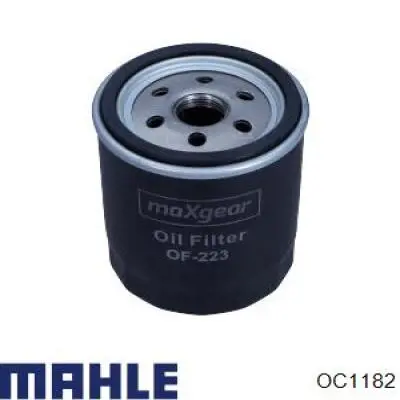 Купить OC1182 Mahle Original Фильтр центробежный очистки масла