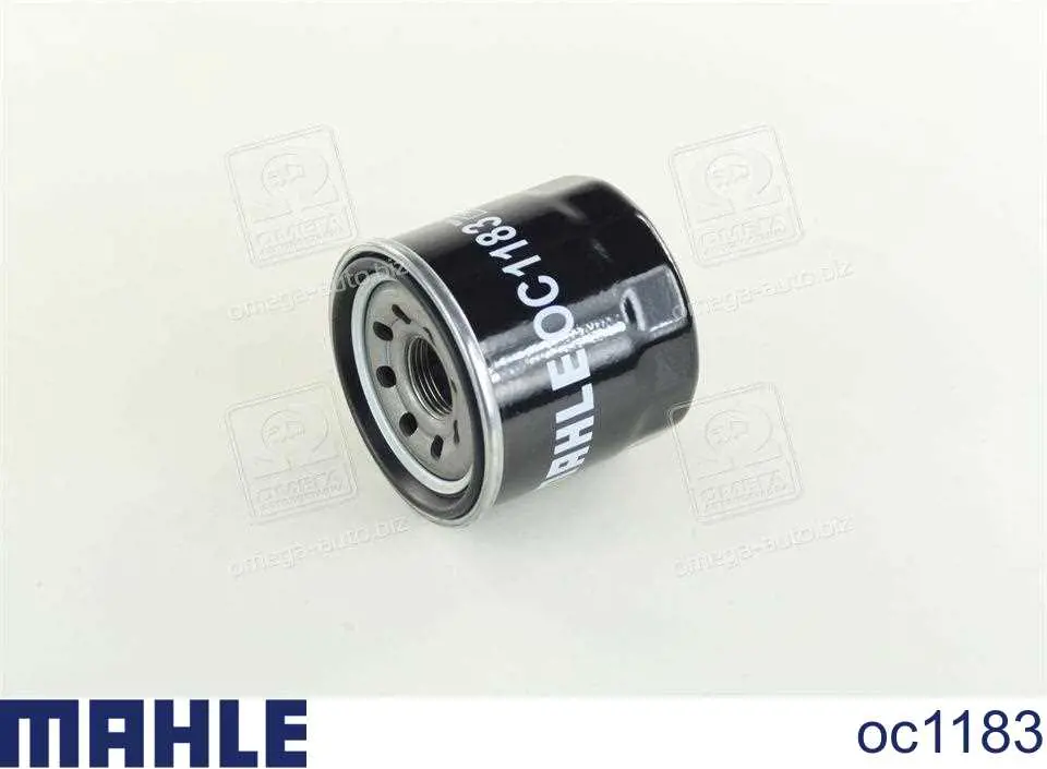 Масляный фильтр двигателя oc1183 MAHLE