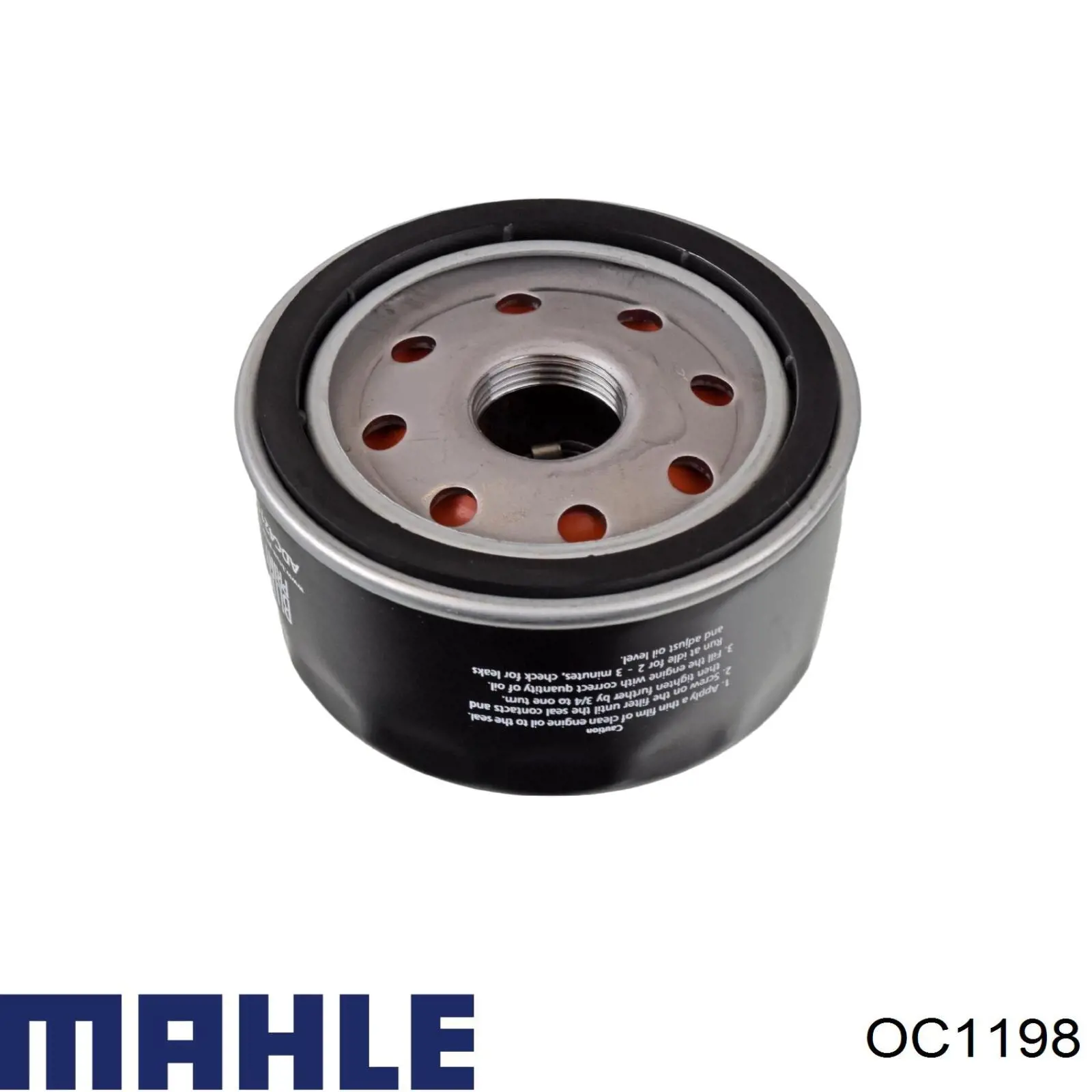 Фильтр масла Mahle Original OC1198