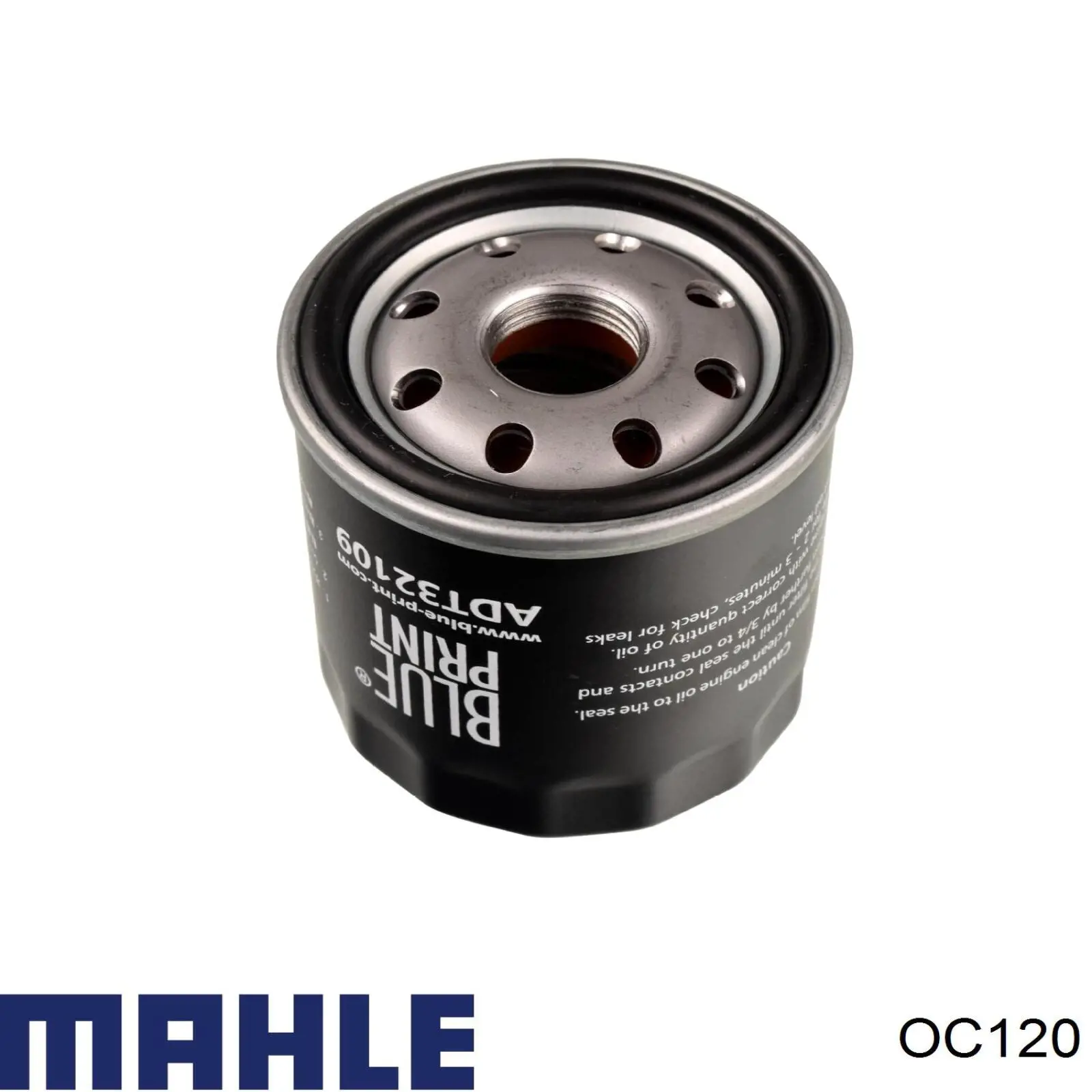 Купить OC120 Mahle Original Фильтр центробежный очистки масла
