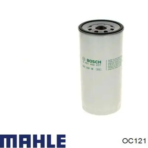 Фильтр очистки масла центробежный Mahle Original OC121 цена, от 12.48 USD