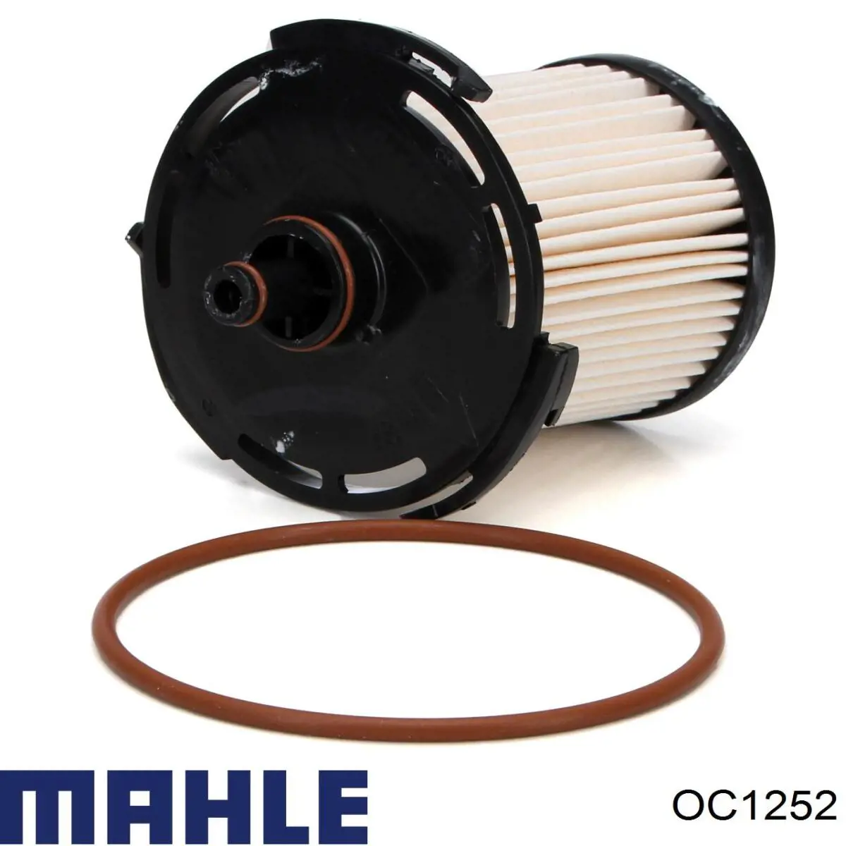 OC1252 Mahle Original Масляный фильтр двигателя