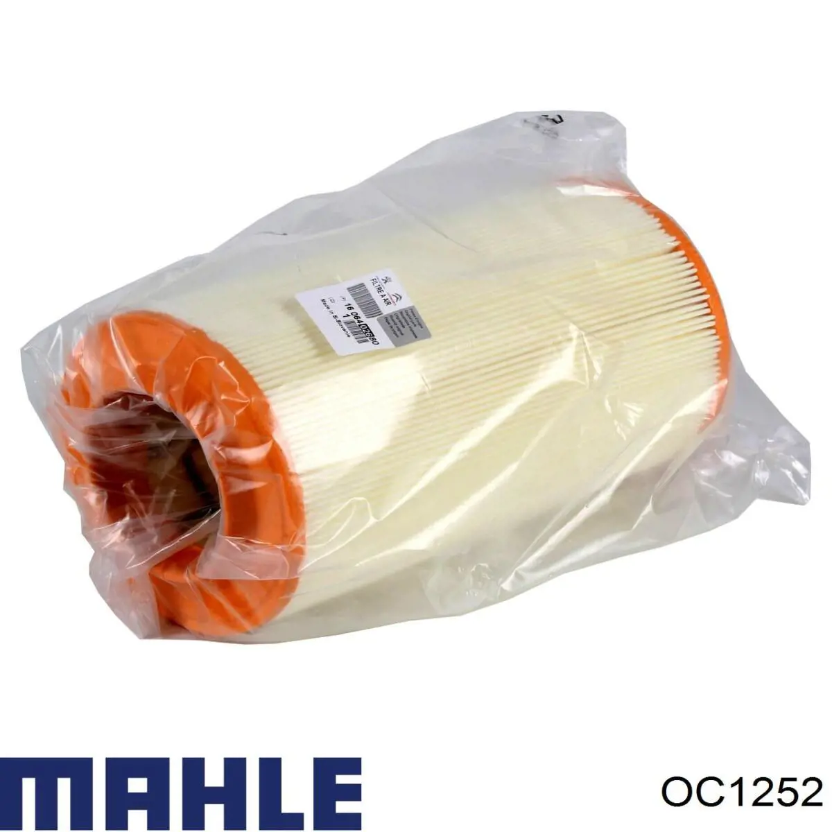 Масляный фильтр OC1252 Mahle Original