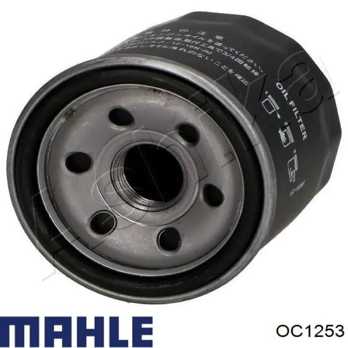 Filtro de aceite OC1253 Mahle Original